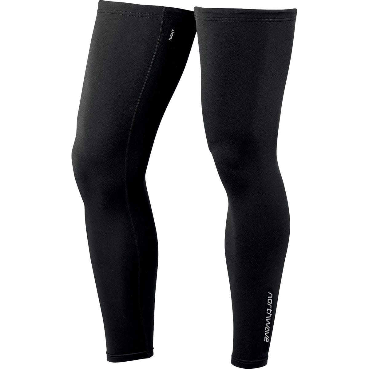 NORTHWAVE EASY leggingsit Musta 2025