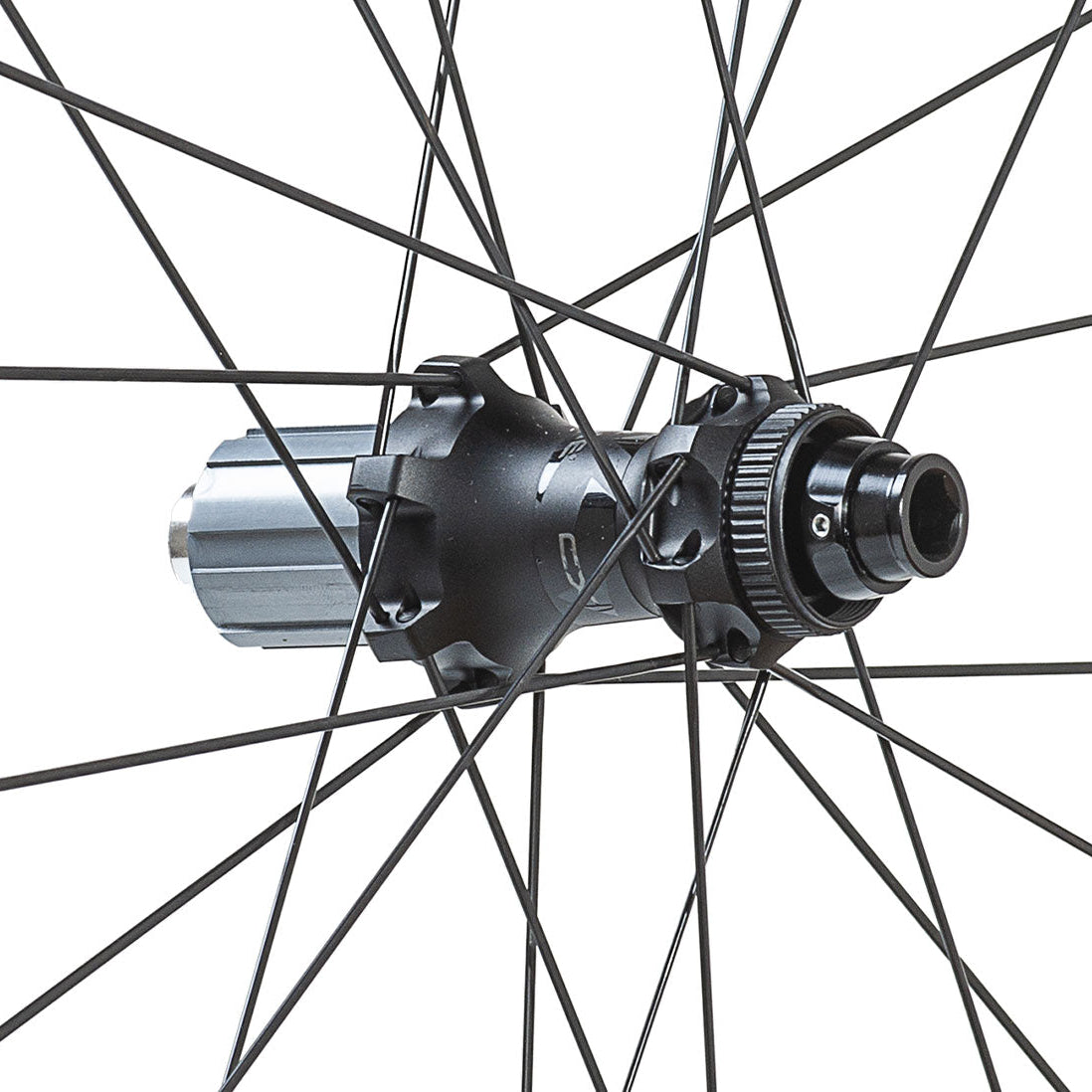 Pari MICHE CARBO GRAFF EVO DISC Tubeless Ready -pyörät (keskuslukko)