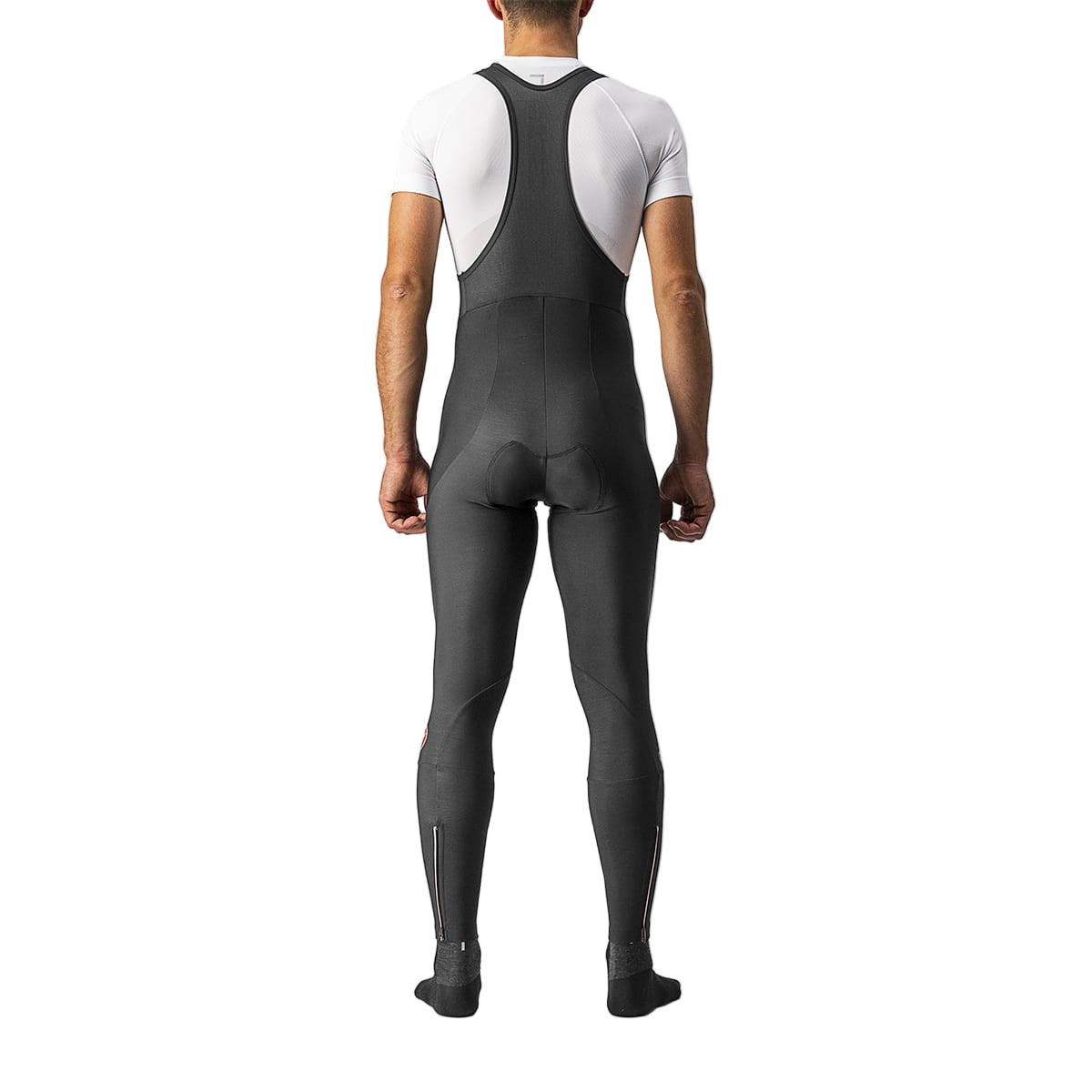 CASTELLI ENTRATA Bib Tight musta