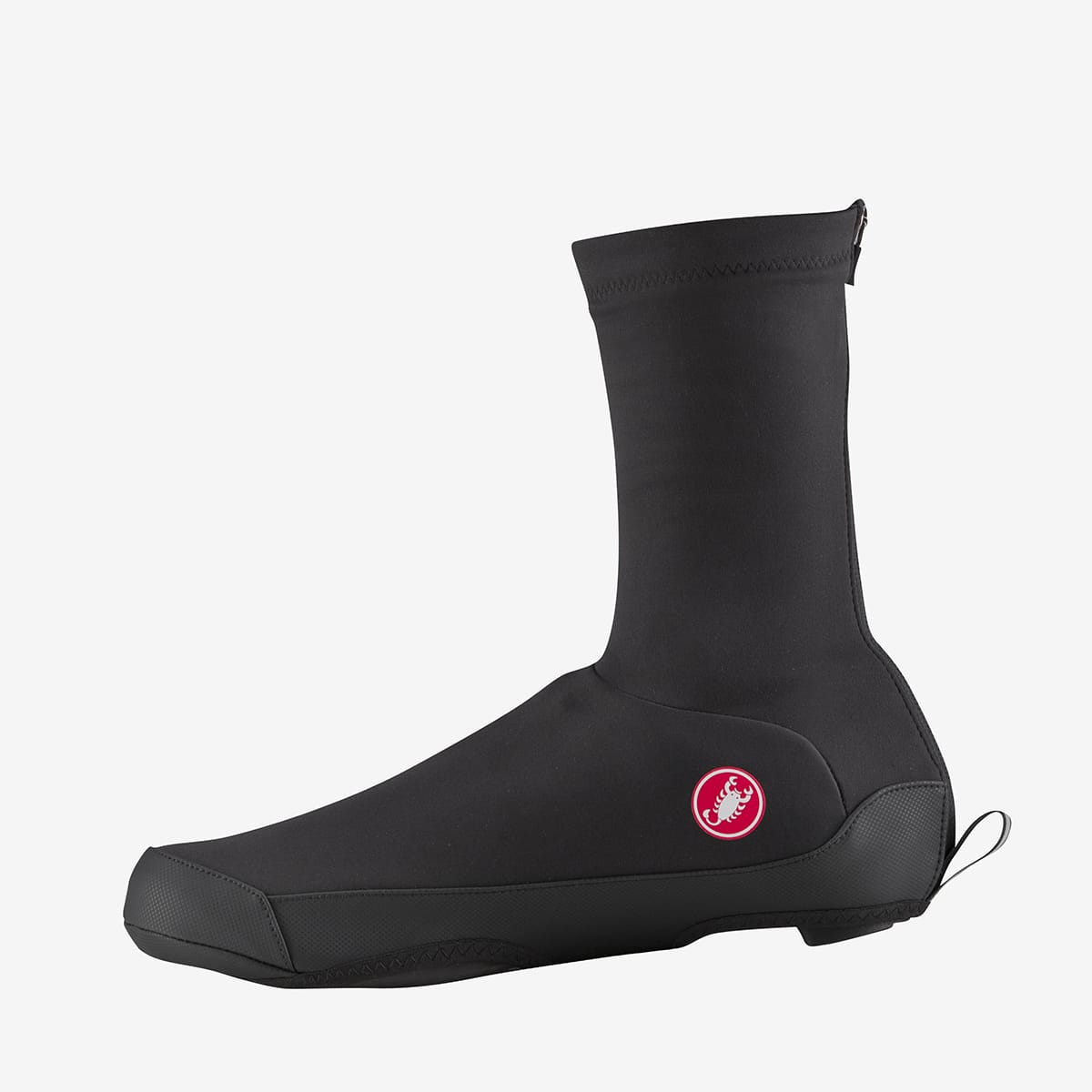 CASTELLI UNLIMITED kengänsuoja musta