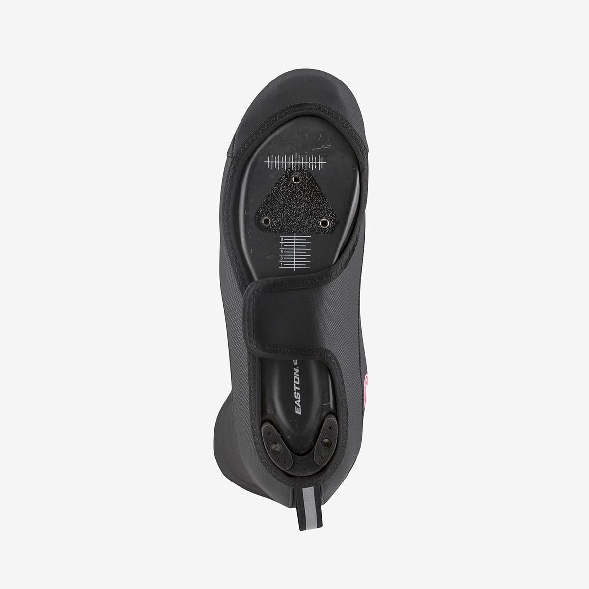CASTELLI UNLIMITED kengänsuoja musta