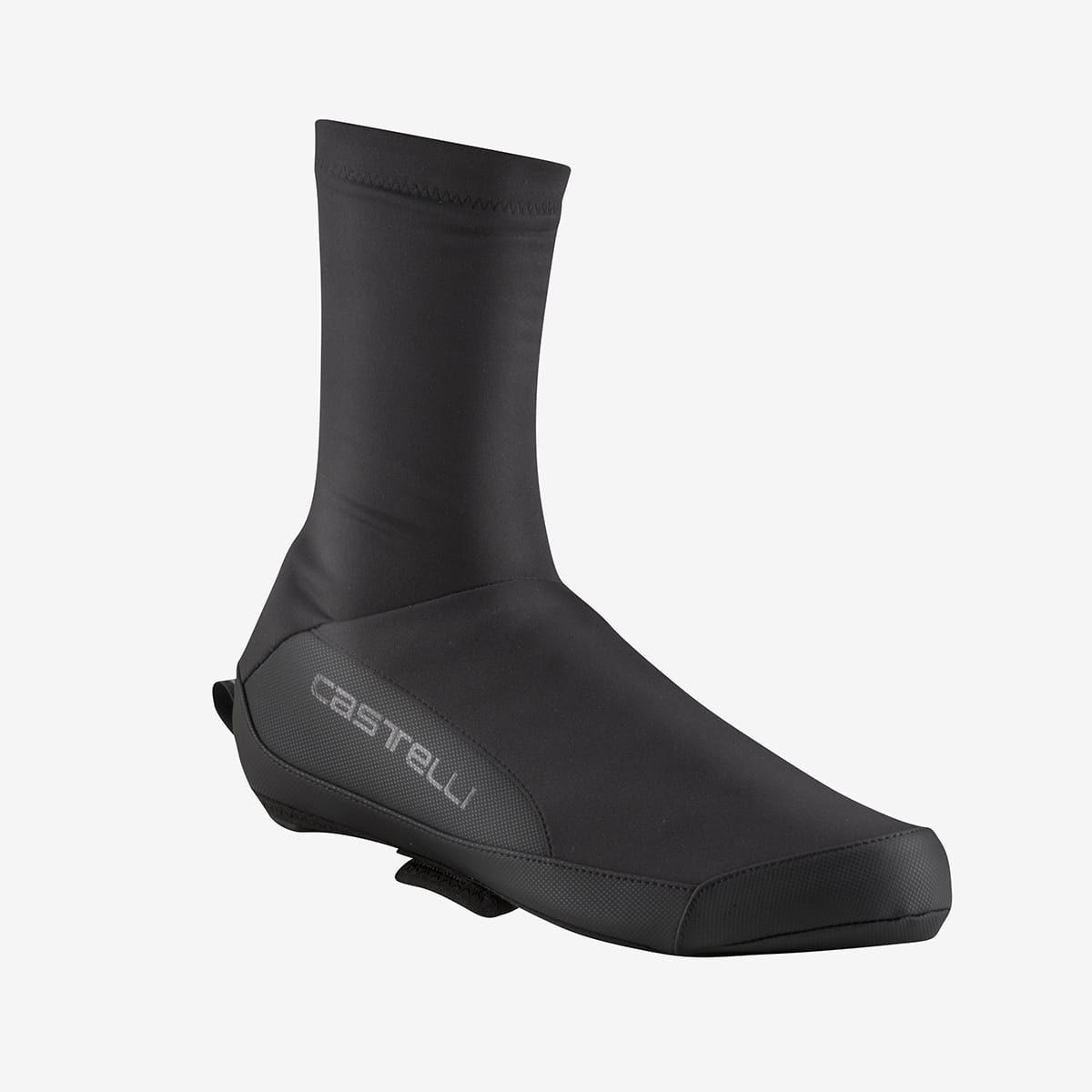 CASTELLI UNLIMITED kengänsuoja musta