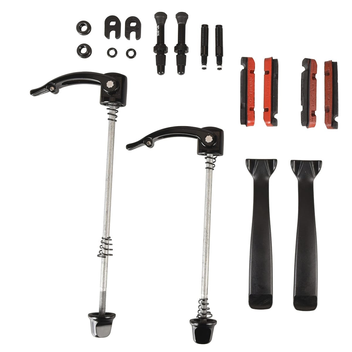 Pari CAMPAGNOLO BORA WTO 45 -vanteita renkaineen