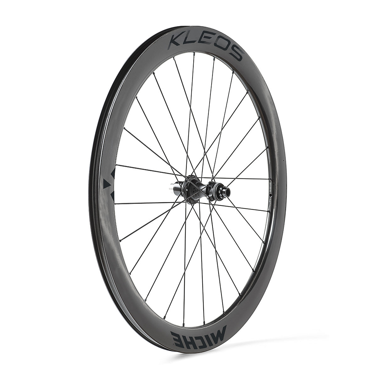 Pari MICHE KLEOS 50 DISC Tubeless Ready pyörää (keskuslukko)