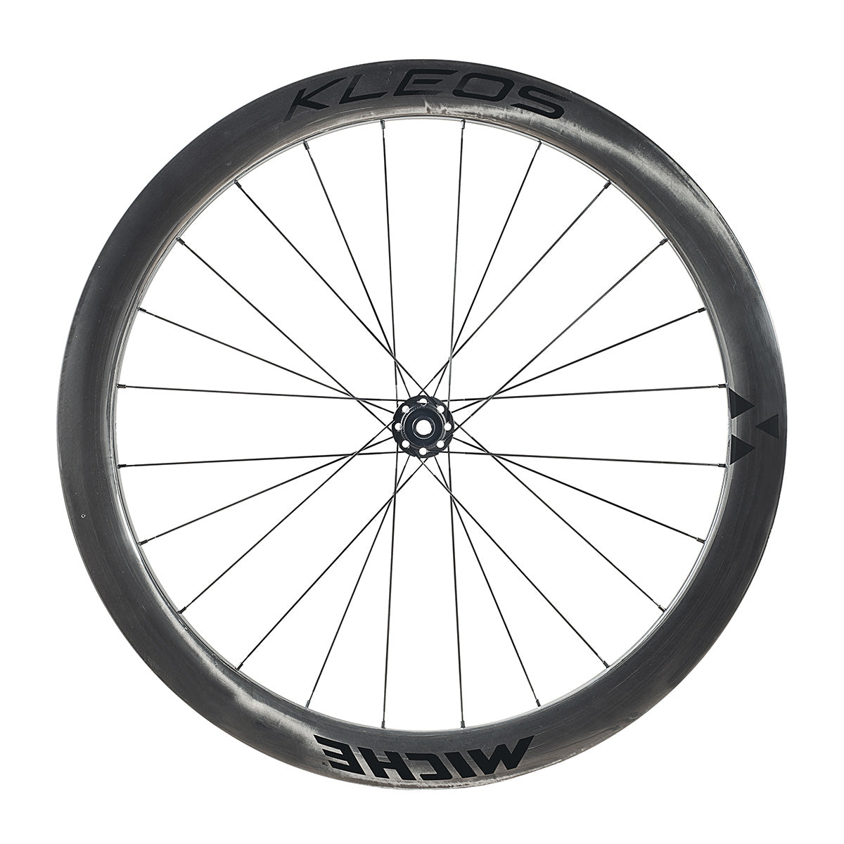 Pari MICHE KLEOS 50 DISC Tubeless Ready pyörää (keskuslukko)