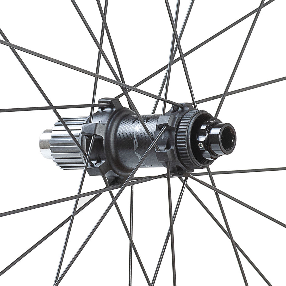 Pari MICHE GRAFF ALL ROAD DISC Tubeless Ready pyörää (keskuslukko)