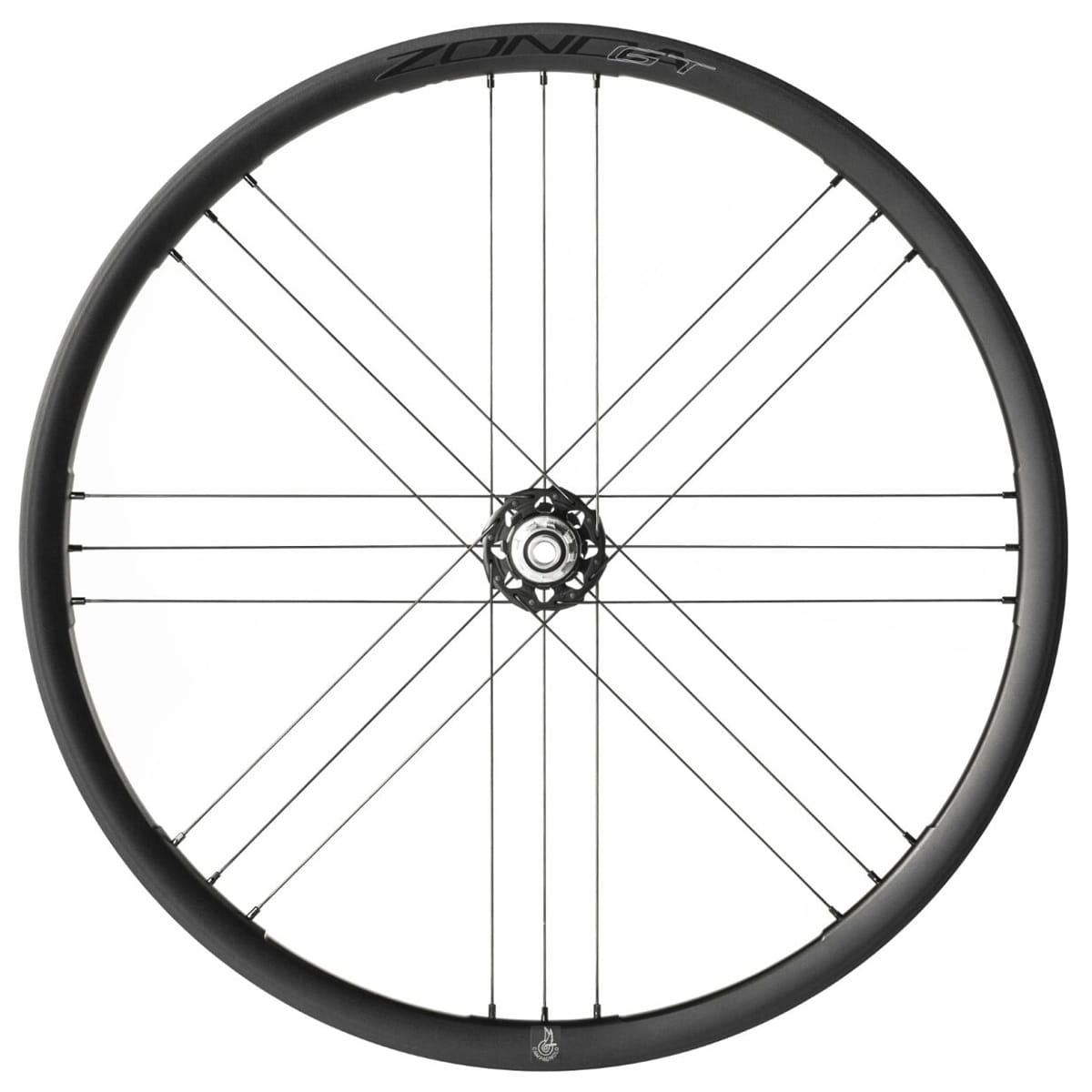 Pari CAMPAGNOLO ZONDA GT C23 33 vanteita renkaineen (Center Lock).