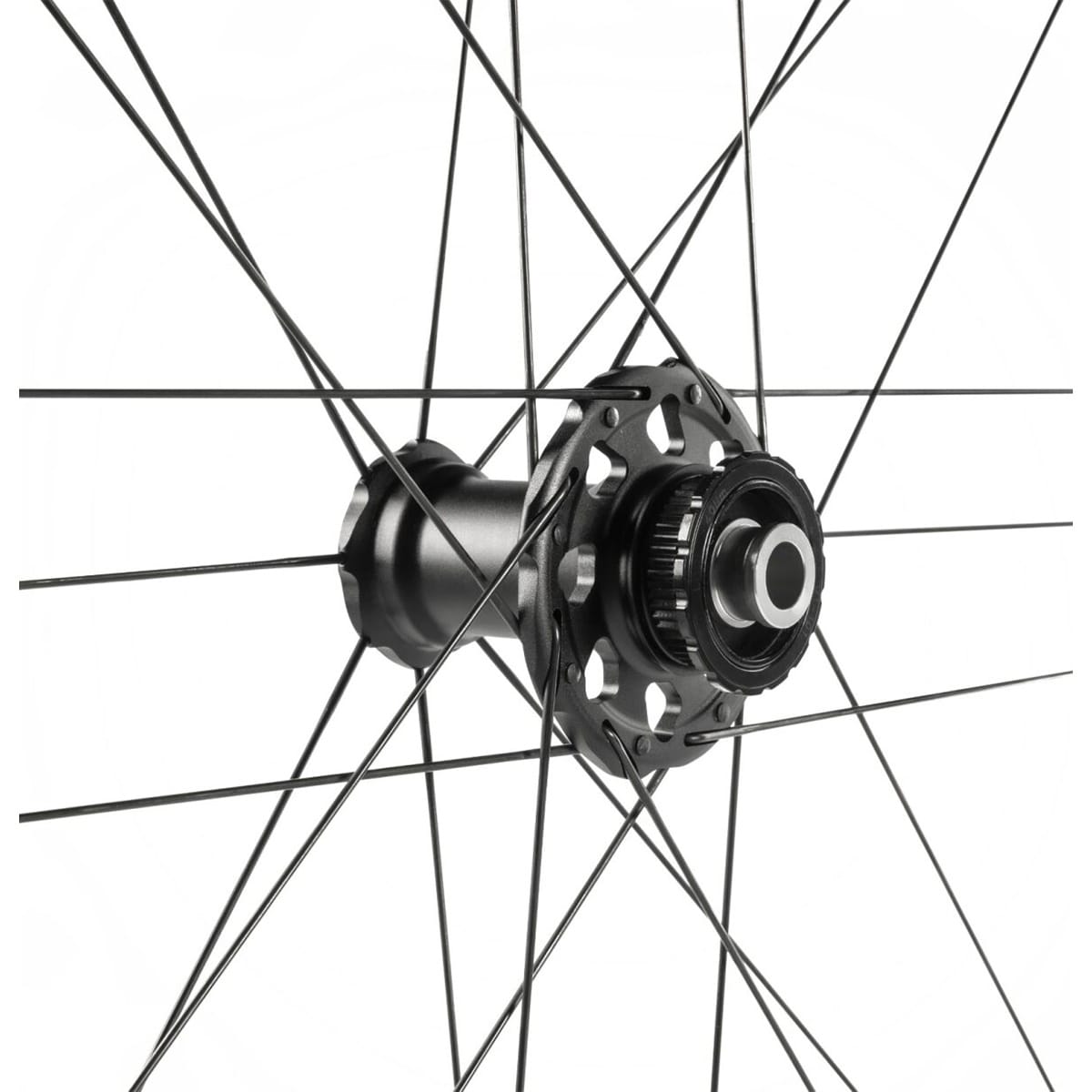 Pari CAMPAGNOLO ZONDA GT C23 33 vanteita renkaineen (Center Lock).