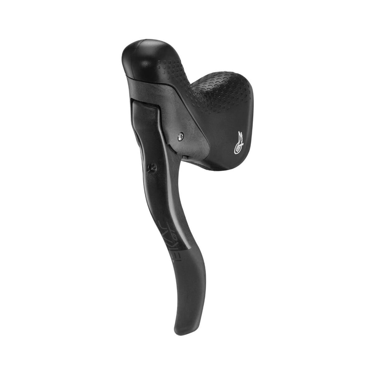 Vasen vipu ja etusatula 140mm CAMPAGNOLO EKAR GT Flat Mount ilman levyä.