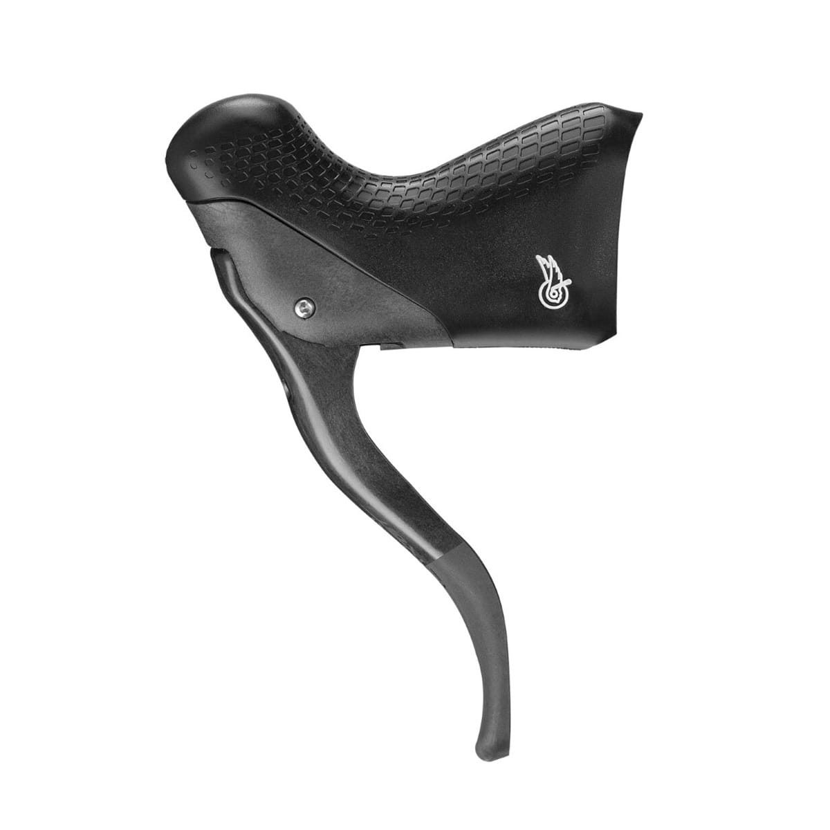Vasen vipu ja etusatula 140mm CAMPAGNOLO EKAR GT Flat Mount ilman levyä.