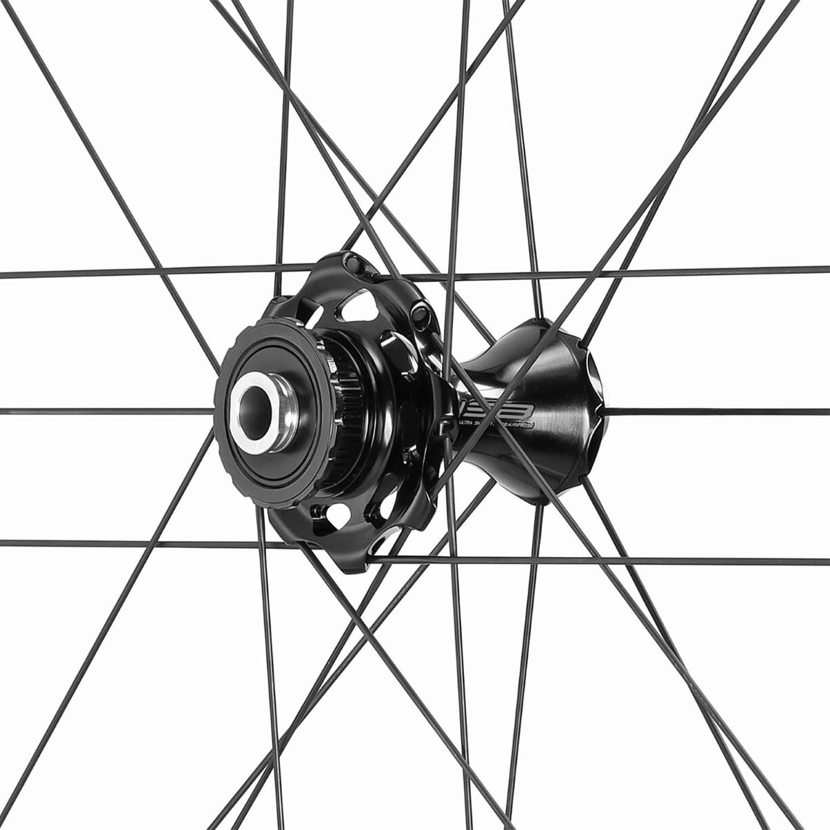Pari CAMPAGNOLO BORA WTO 45 DISC C23 DISC Tubeless Ready -pyörät (keskuslukko)