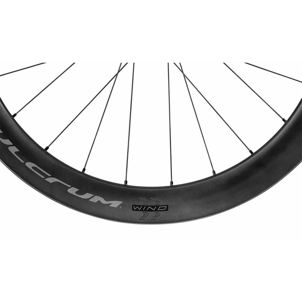 Pari FULCRUM WIND 57 Tubeless Ready -pyörää (keskuslukko)