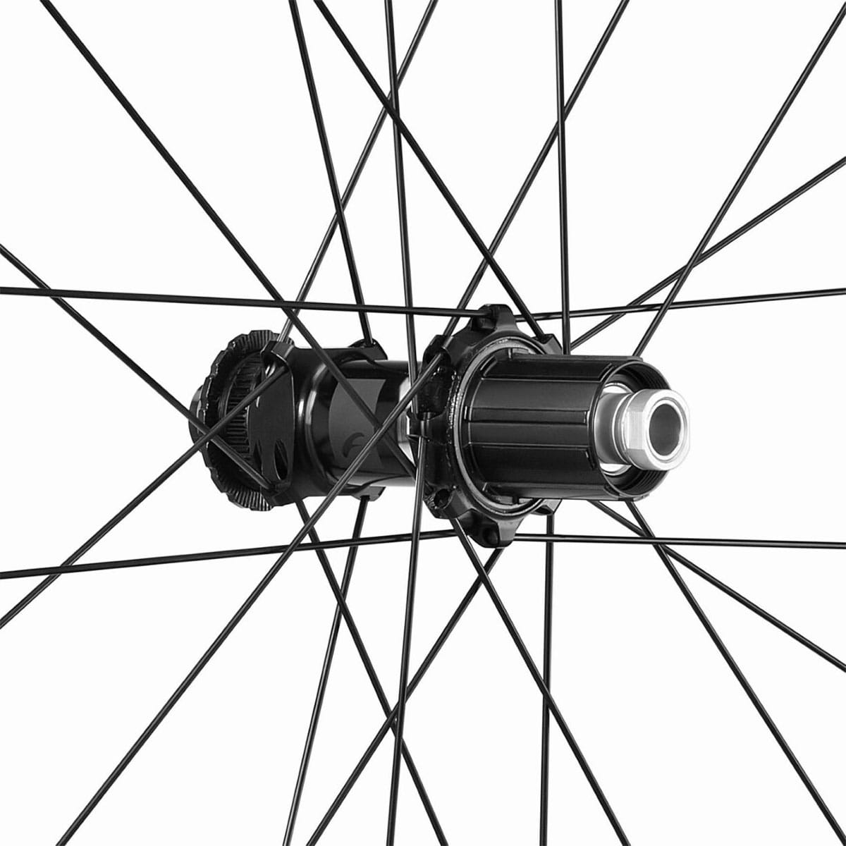 Pari FULCRUM WIND 57 Tubeless Ready -pyörää (keskuslukko)