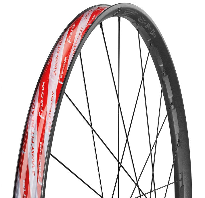 FULCRUM METAL ALX 29" takapyörä 12x148mm Boost-akseli