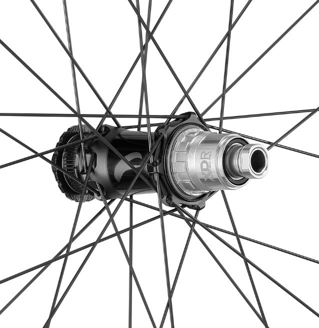 FULCRUM METAL ALX 29" takapyörä 12x148mm Boost-akseli