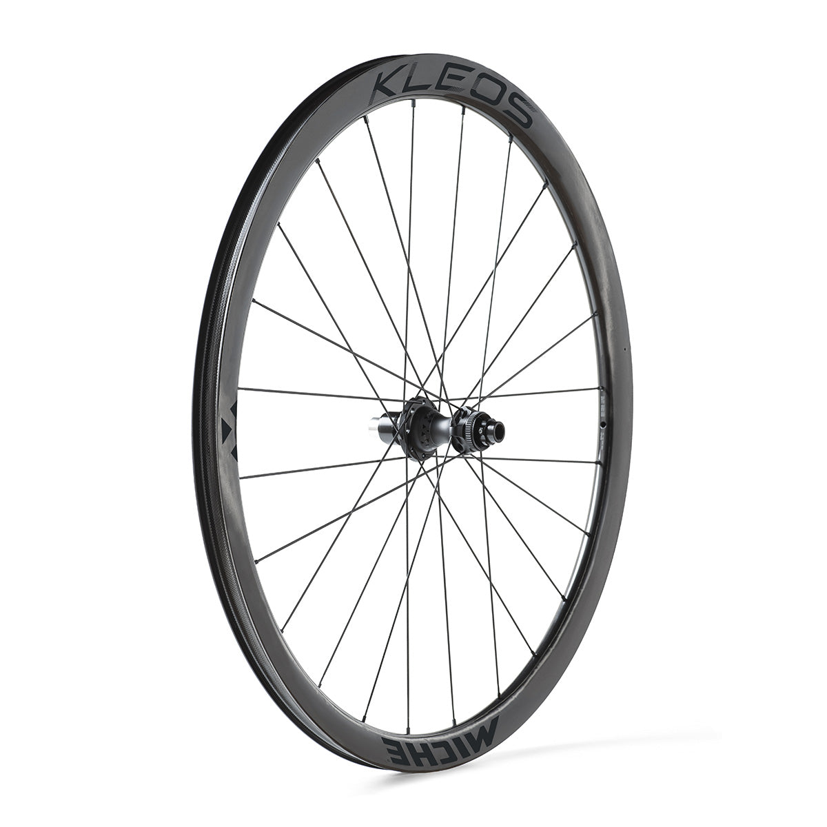 Pari MICHE KLEOS 36 DISC Tubeless Ready pyörät (Center Lock)