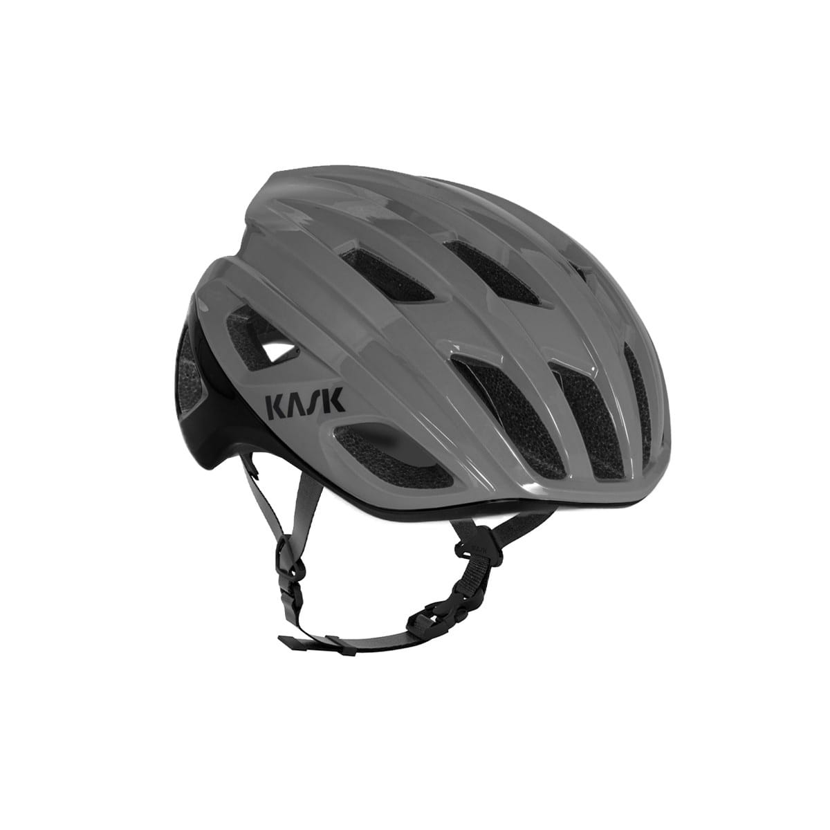 KASK MOJITO CUBED BICOLOR maantiekypärä harmaa/musta