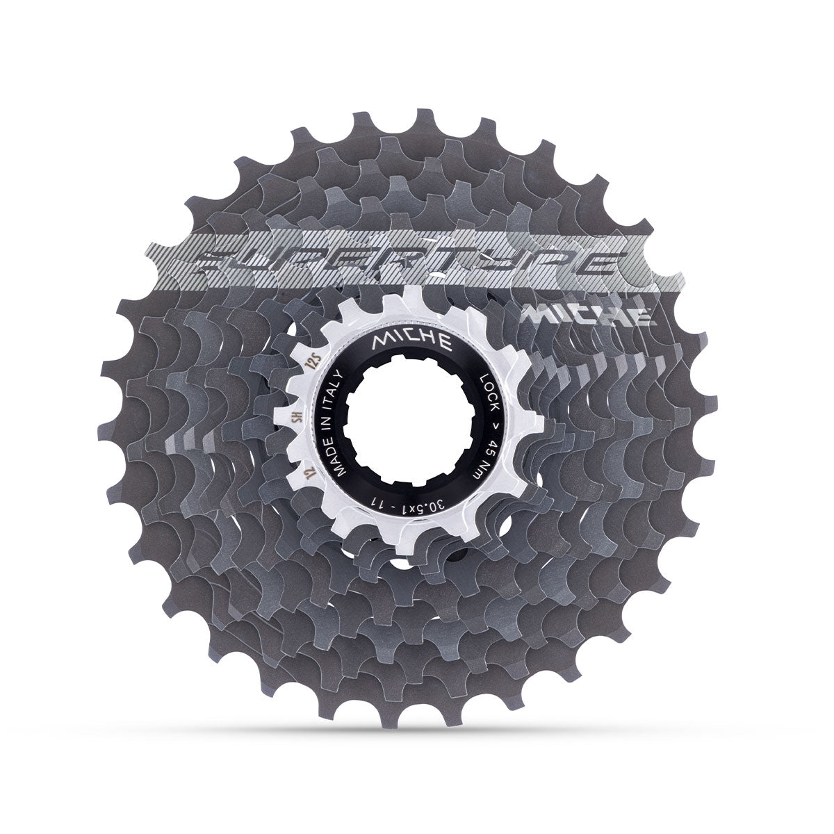 Shimano SUPERTYPE 12V MICHE kasetti