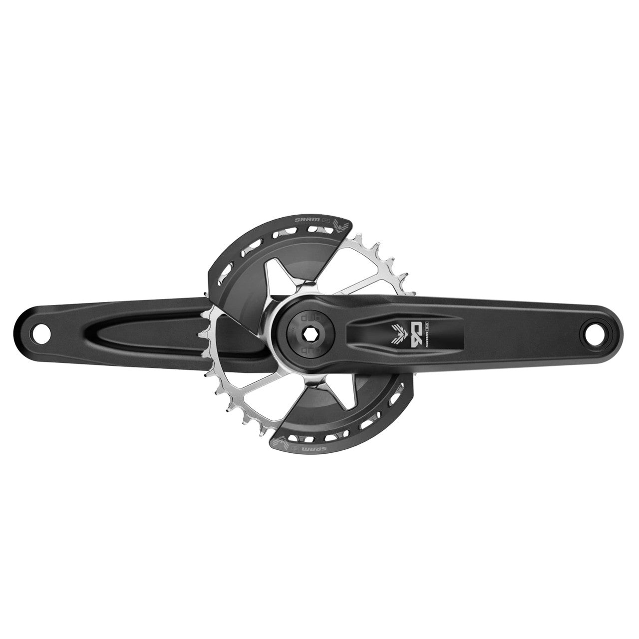 SRAM EAGLE 90 T-TYPE DUB WIDE 2-Guards 12V Mono kampiakseli SRAM EAGLE 90 T-TYPE DUB WIDE 2-Guards 12V Mono kampiakseli