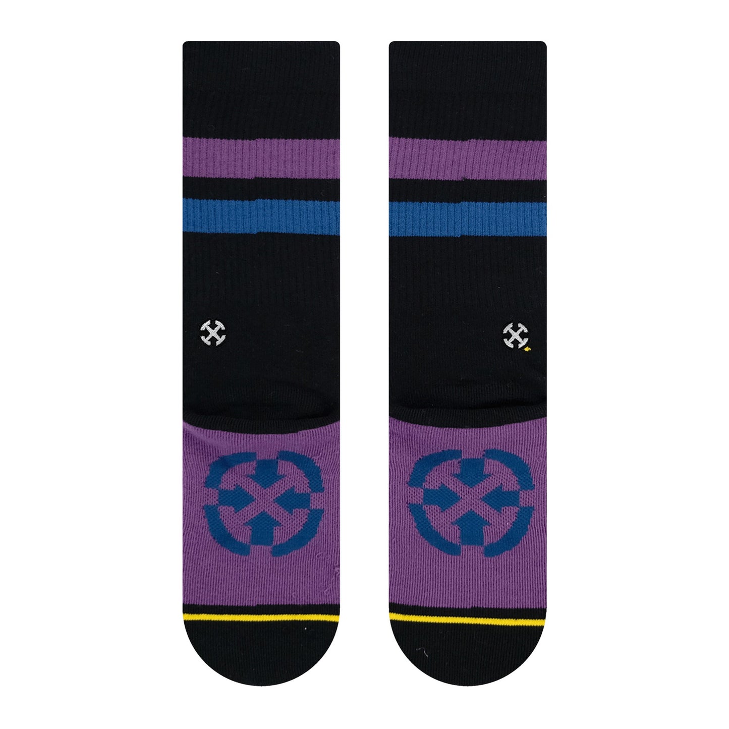 MERGE4 REPREVE SUBLTE GRAPE GRAPE BLACK sukat