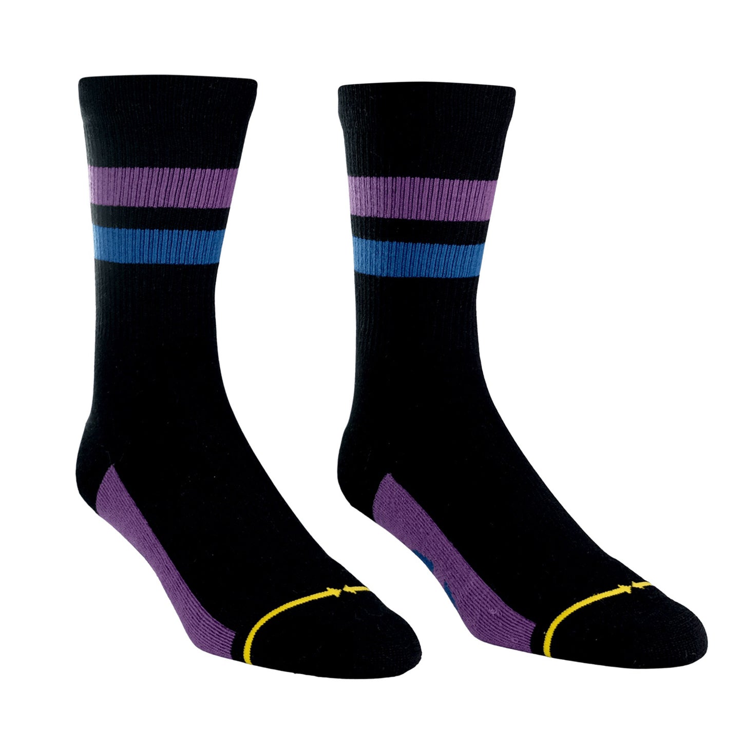MERGE4 REPREVE SUBLTE GRAPE GRAPE BLACK sukat