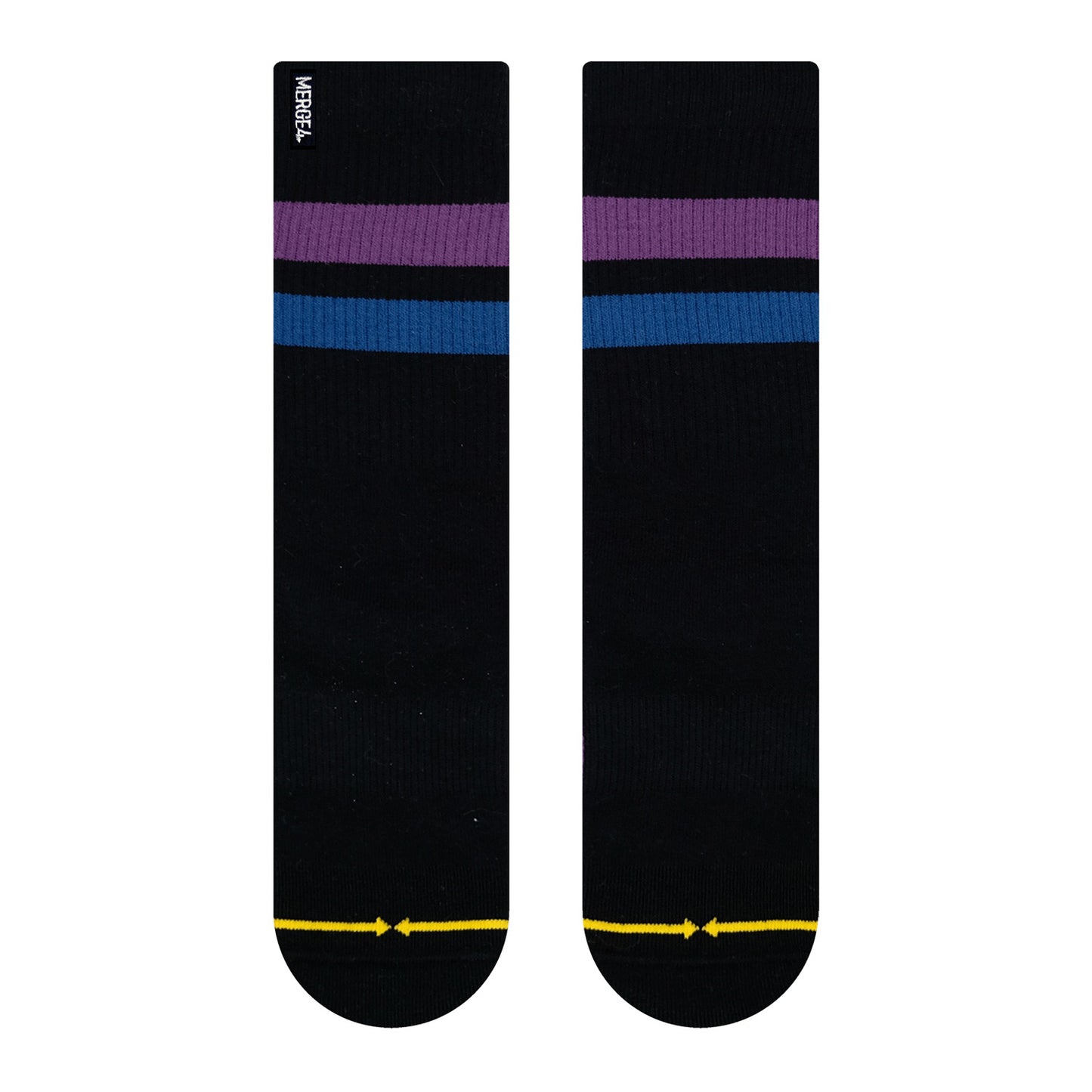 MERGE4 REPREVE SUBLTE GRAPE GRAPE BLACK sukat