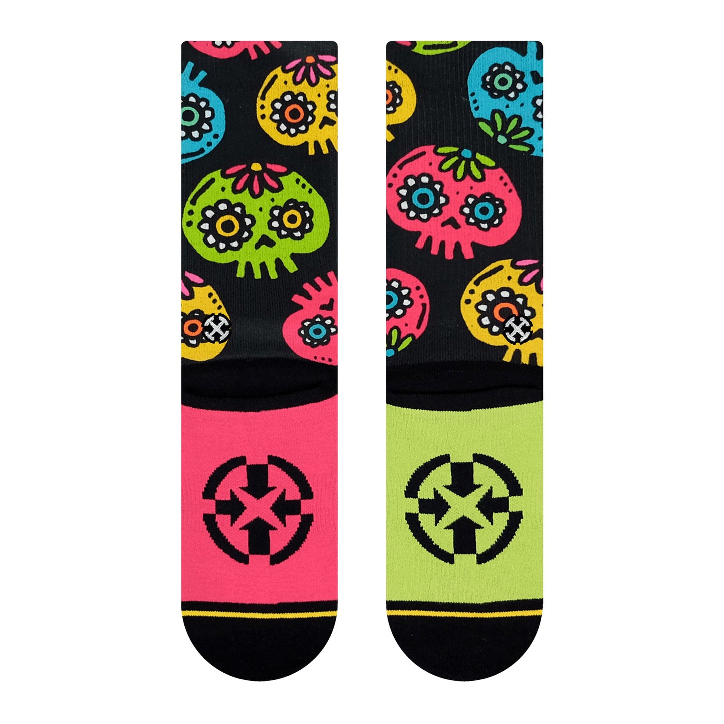 MERGE4 WALMAZAN SUGAR SKULL sukat SUKAT