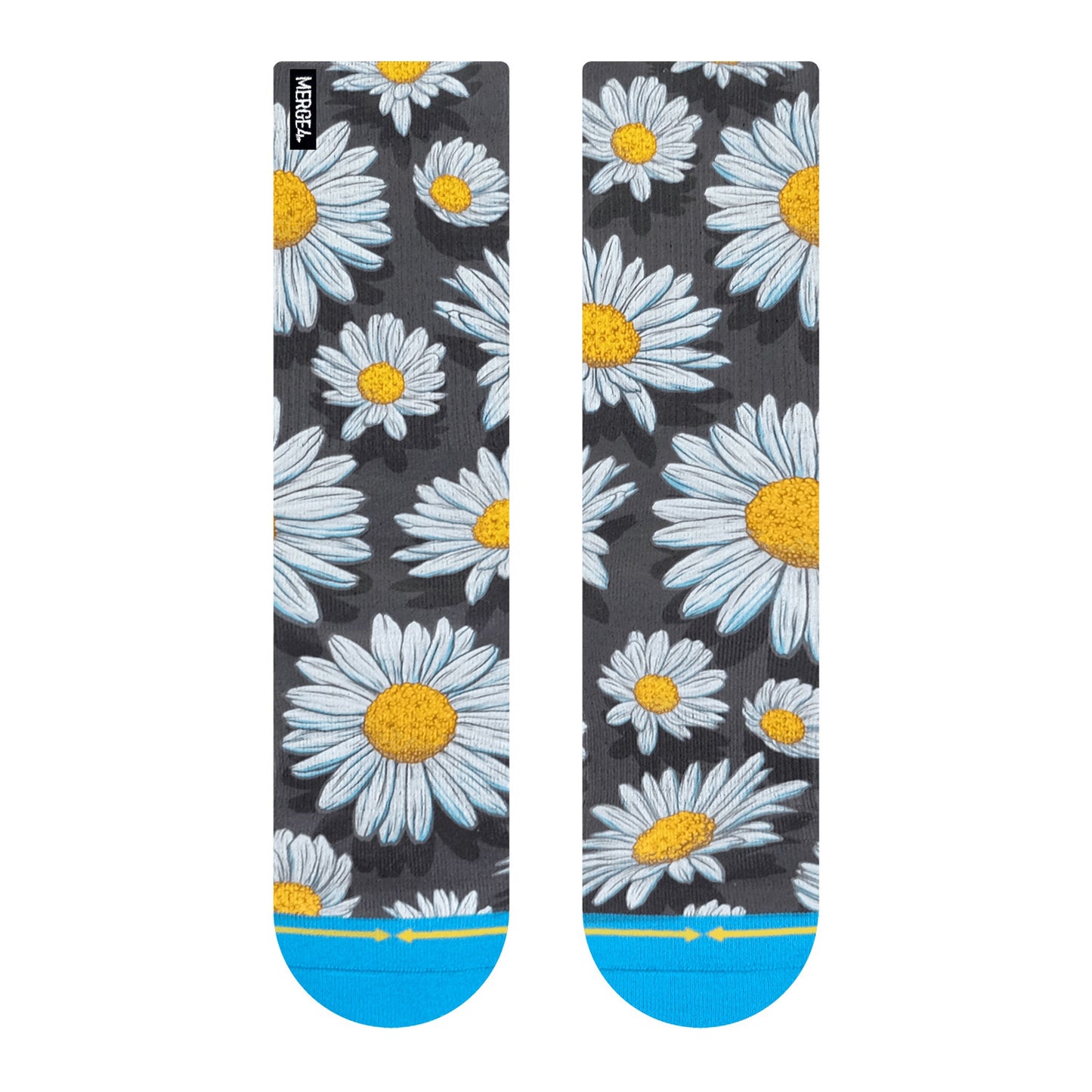 MERGE4 SLOGAN SPRING DAISIES sukat Sukat