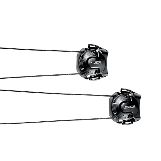 Soljet SIDI TECNO 3 Pitkä 155mm Musta