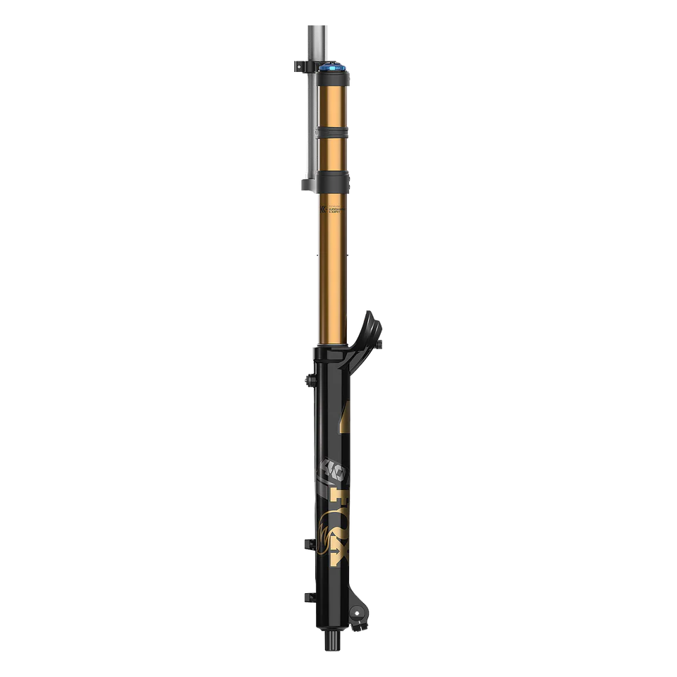 FOX 40 FACTORY 29" Grip X2 haarukat Musta 2026