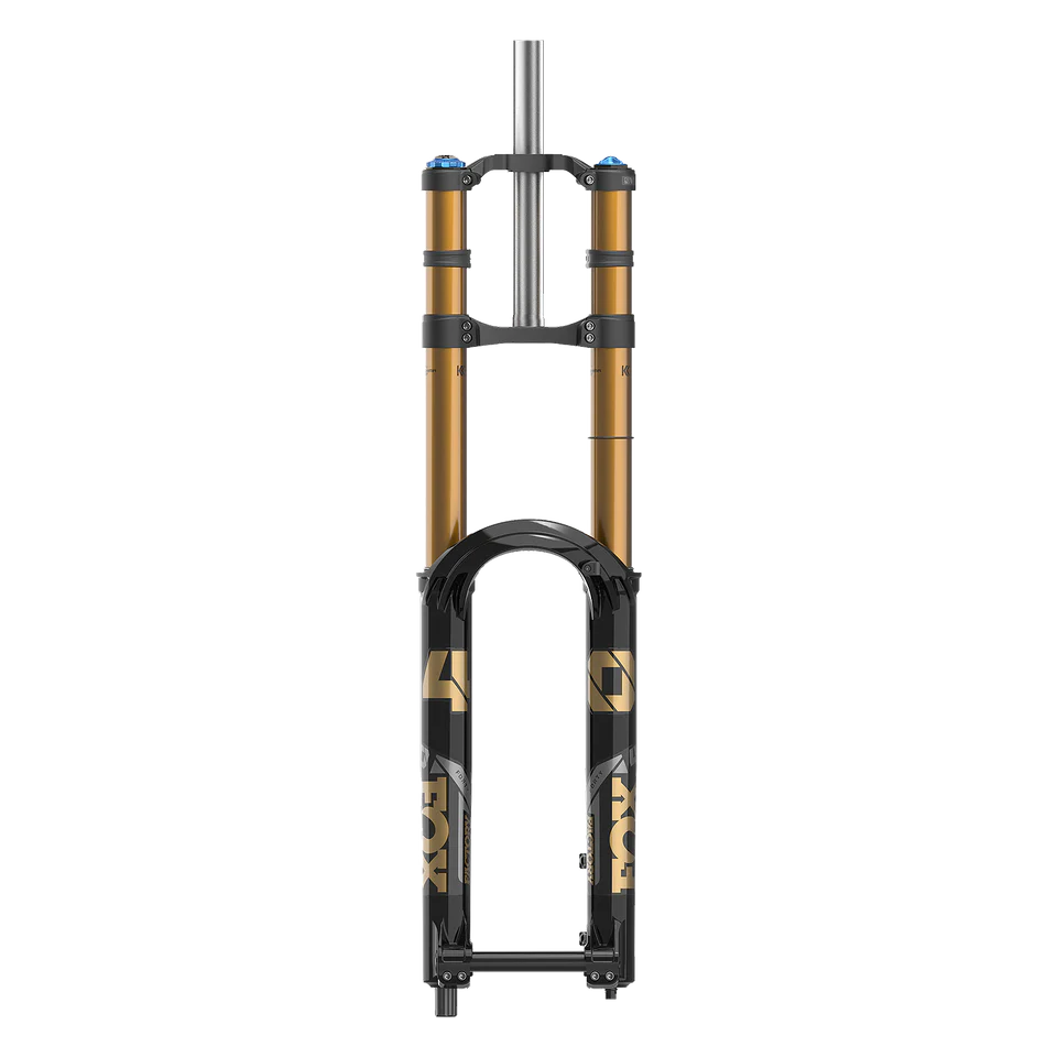 FOX 40 FACTORY 29" Grip X2 haarukat Musta 2026