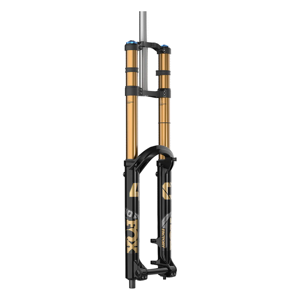 FOX 40 FACTORY 29" Grip X2 haarukat Musta 2026