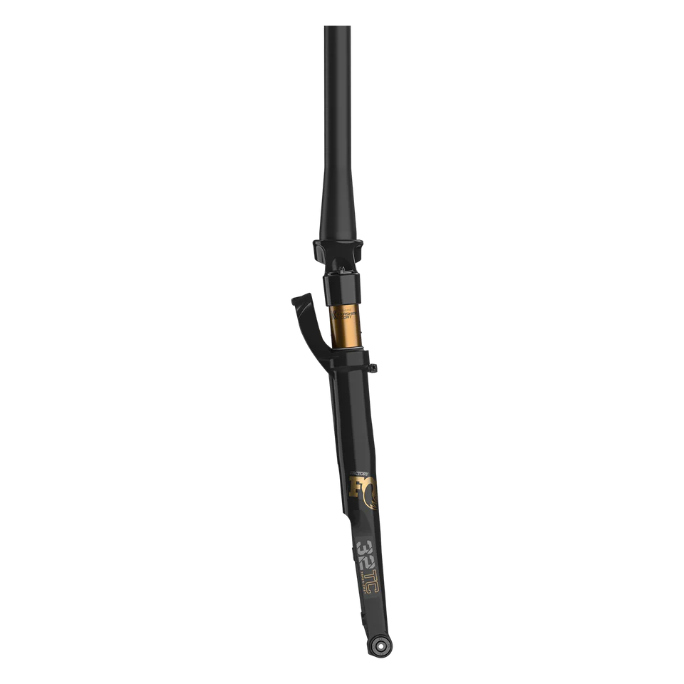 FOX 32 FACTORY TC 700c Grip SL haarukka Musta 2026