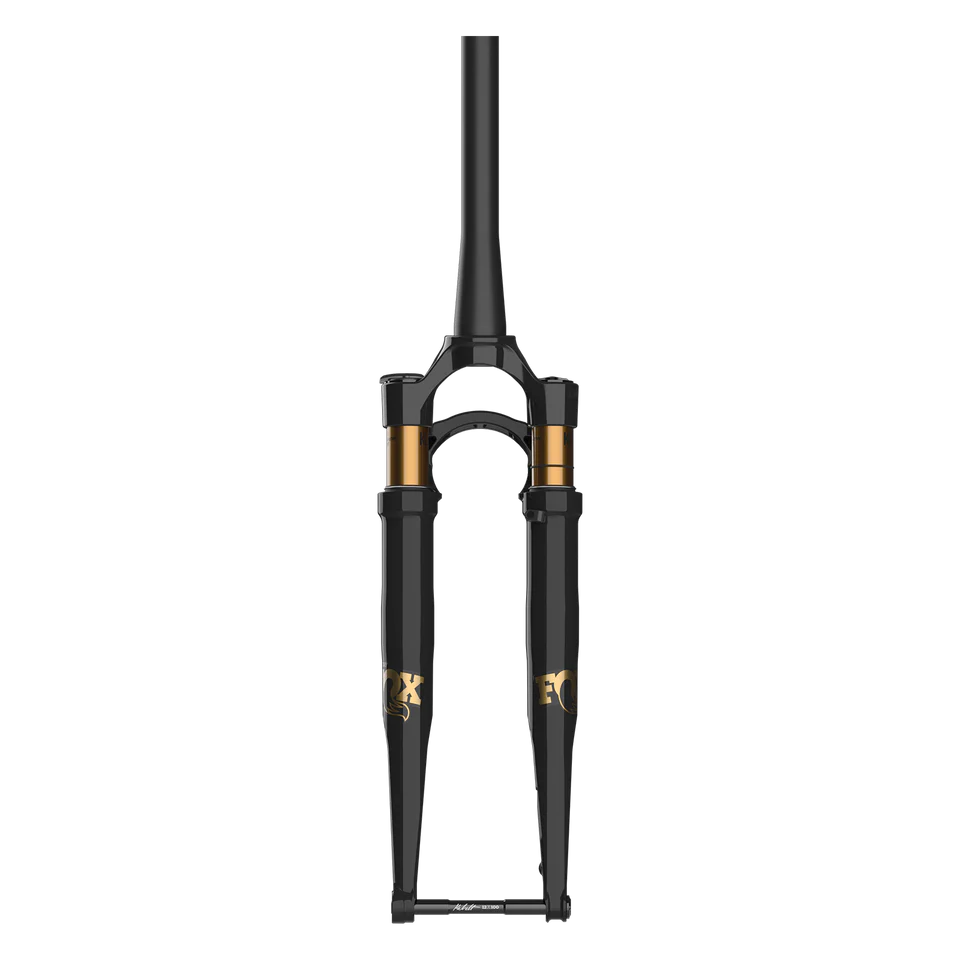 FOX 32 FACTORY TC 700c Grip SL haarukka Musta 2026