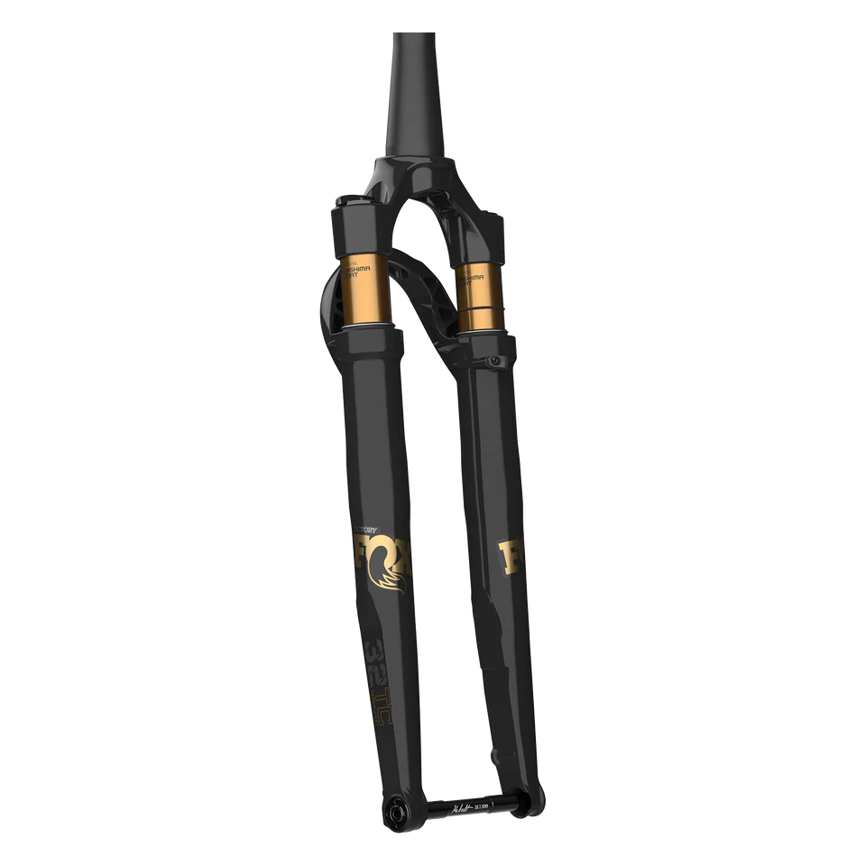 FOX 32 FACTORY TC 700c Grip SL haarukka Musta 2026