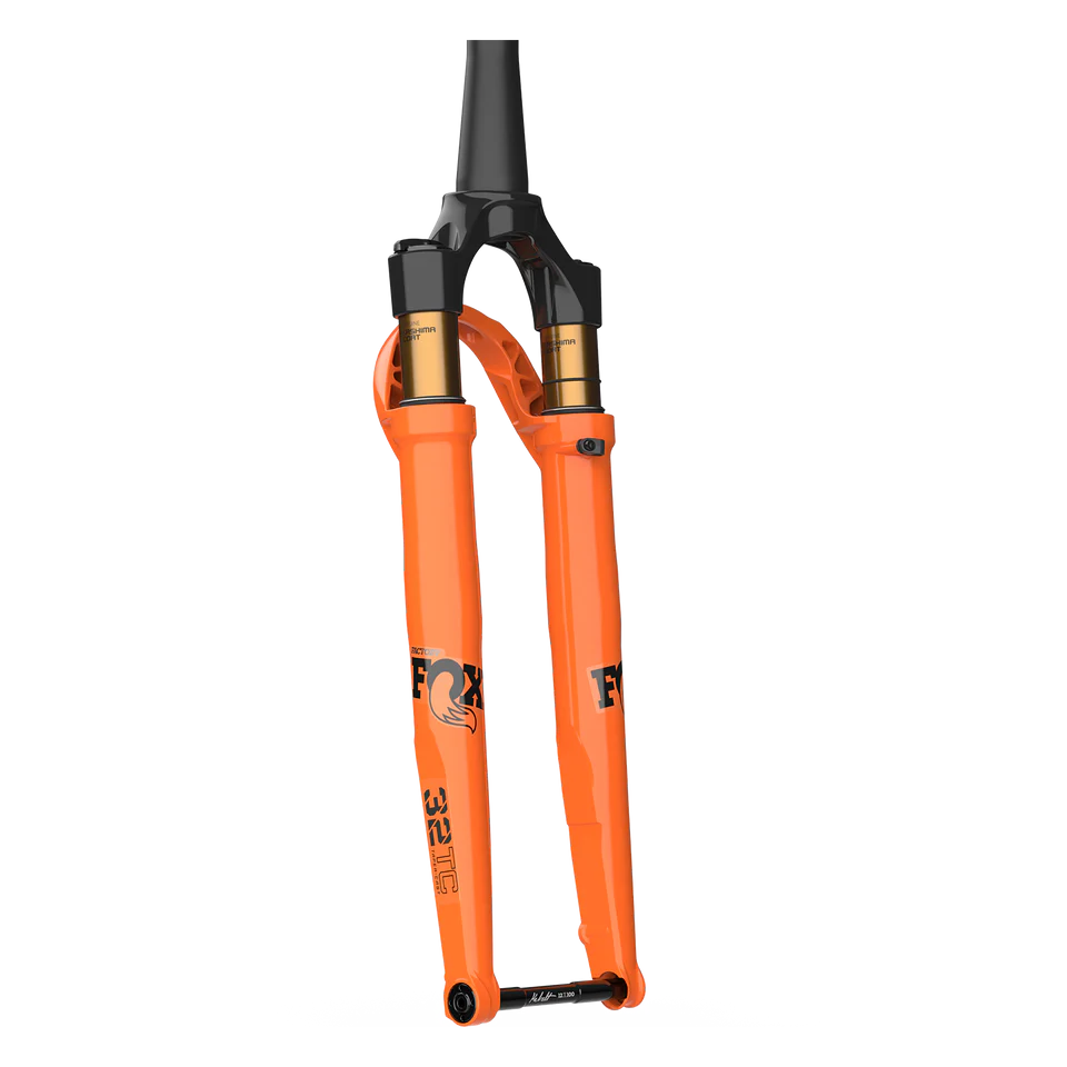 FOX 32 FACTORY TC 700c Grip SL haarukka oranssi 2026