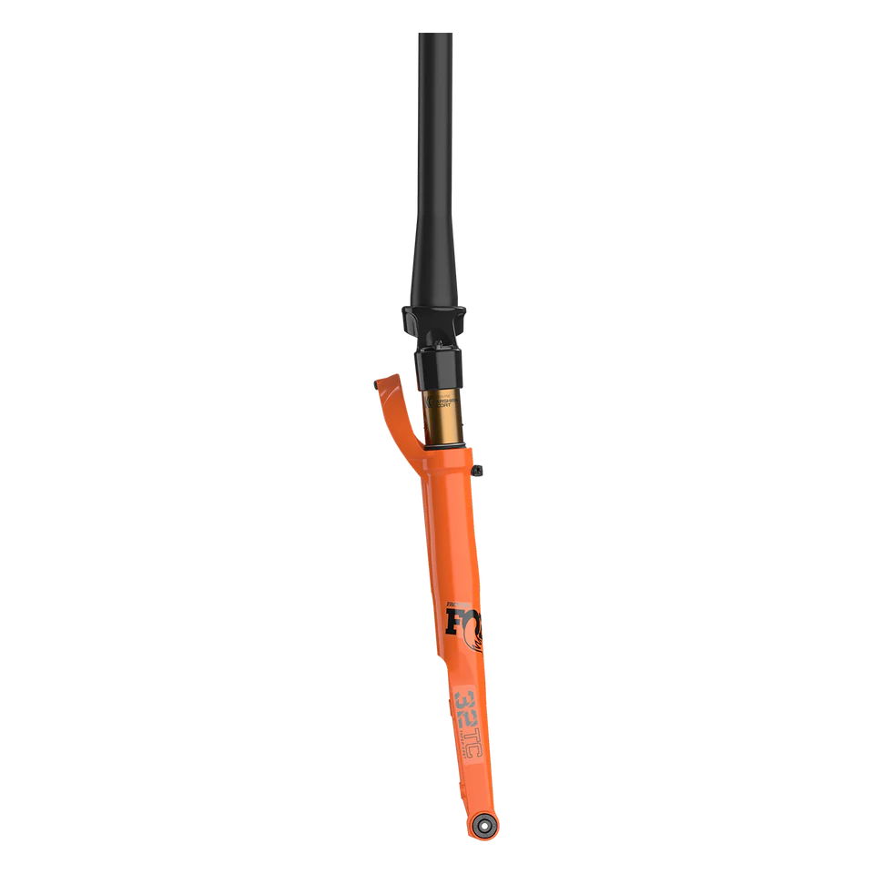 FOX 32 FACTORY TC 700c Grip SL haarukka oranssi 2026