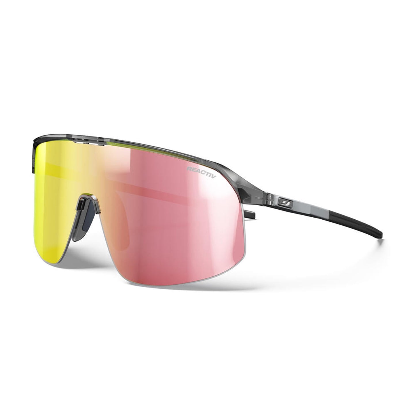 Aurinkolasit JULBO DENSITY Grey Reactiv Photochromic keltainen/ruskea