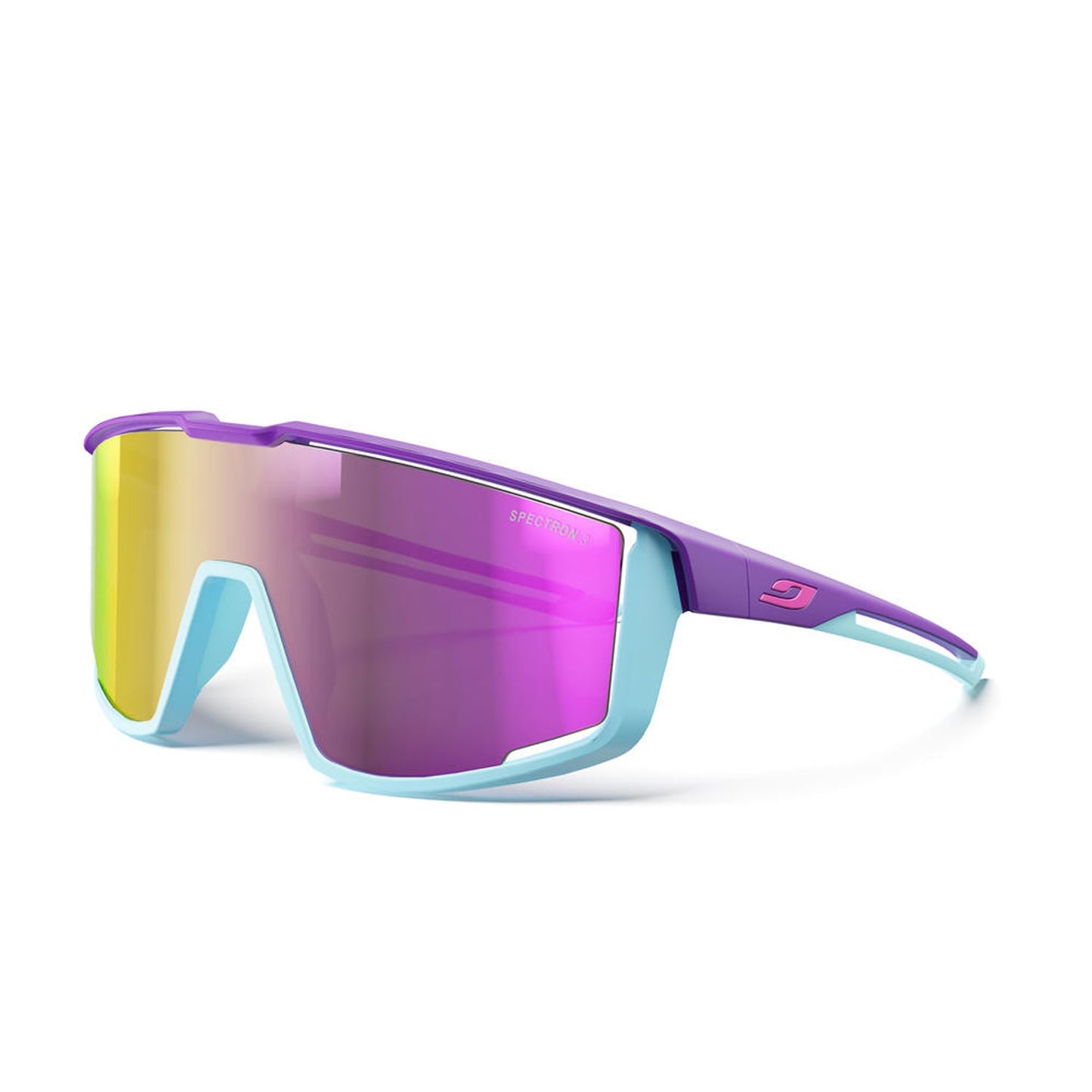 JULBO FURY Violet Spectron 3CF Violetti/Keltaiset suojalasit