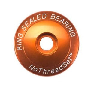 Varren korkki CHRIS KING 1"1/8 Oranssi