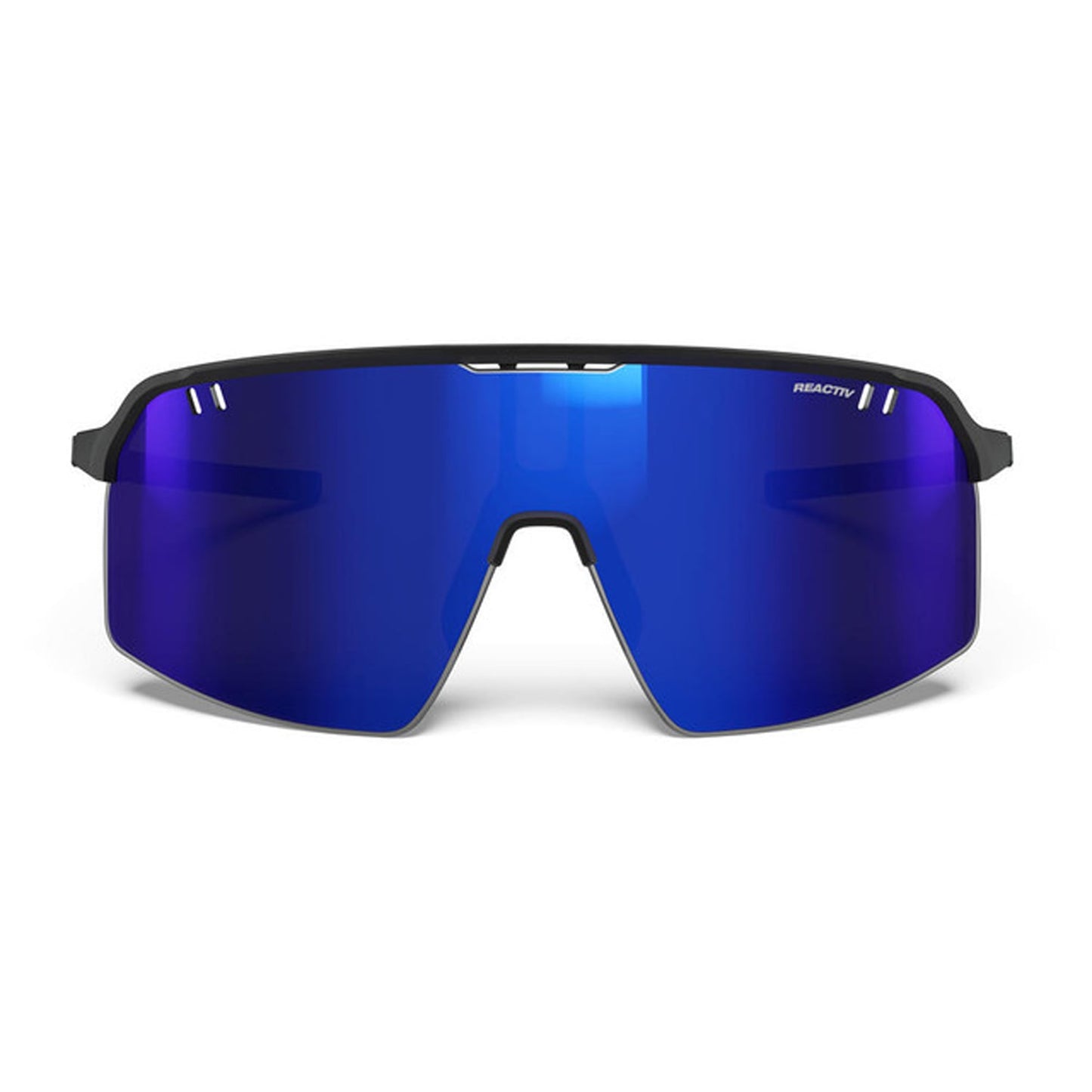 JULBO INTENSITY -lasit Musta Reactiv Sininen