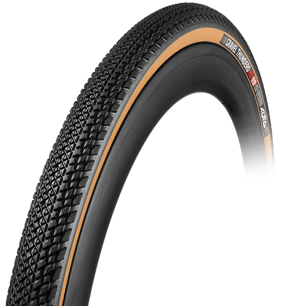 TUFO-rengas GRAVEL THUNDERO HD 700x44c TubeType Soft Beige