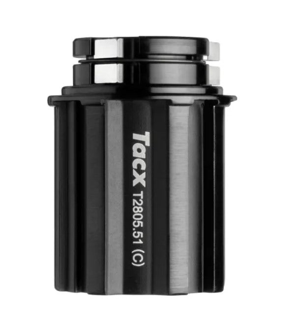 Vapaarattaan runko Home Trainer TACX NEO 2 ja FLUX (tyyppi 1) Campagnolo 9-12 vaihteille.