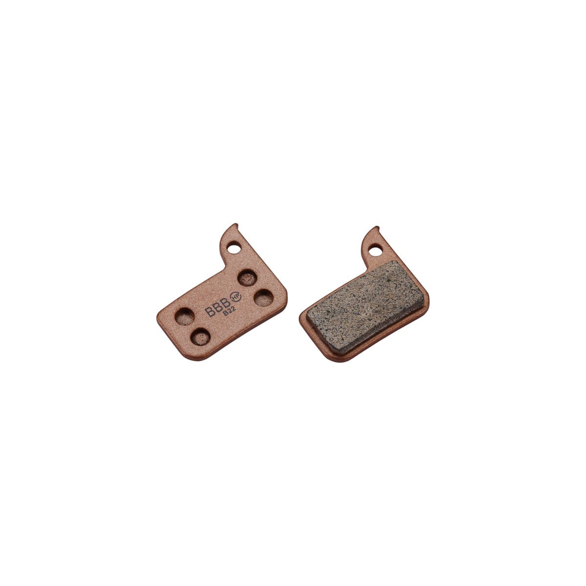 BBB metallipehmusteet Sram Red / Force / Rival / S700 / Level Ultimate A1 / Level TLM A1 -malleihin