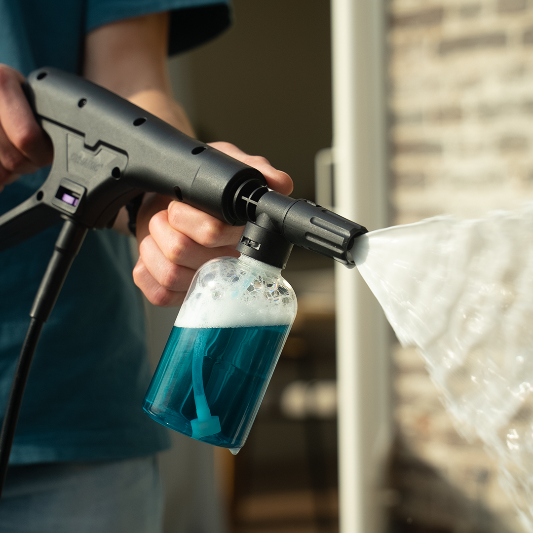 DYNAMIC CLEAN MACHINE -korkeapainepesuri