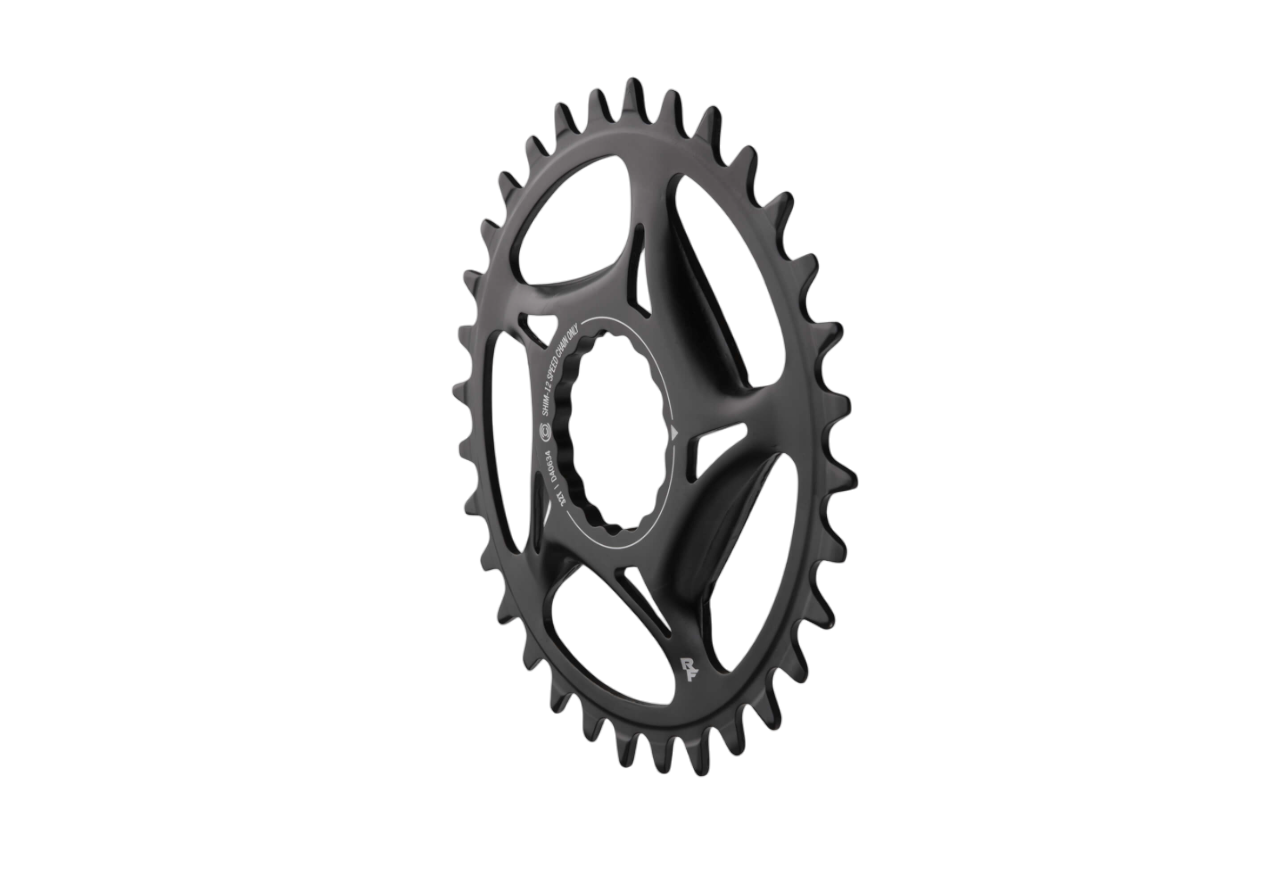 RACE FACE SHIMANO CINCH 12V Direct Mount Mono -ketjupyörä