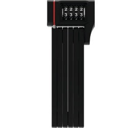 ABUS BORDO UGRIP 5700C Taitettava nivelletty varkaudenestolukko + SH-kiinnike