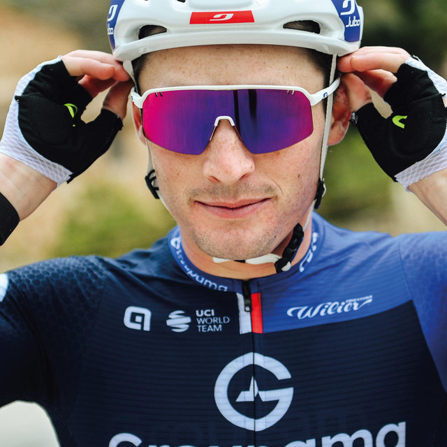 JULBO INTENSITY Groupama-FDJ Spectron HD3 Siniset suojalasit