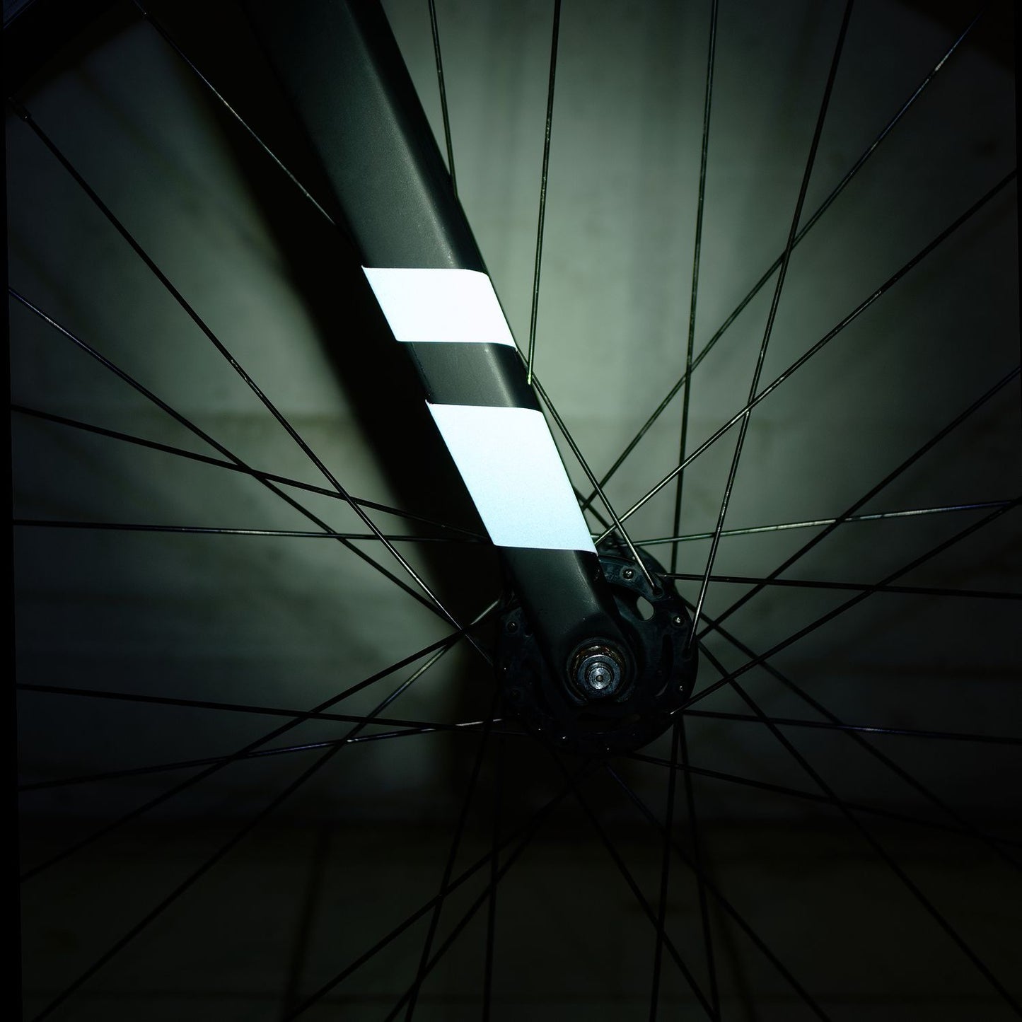 BEAM FRAME FLASH 2.0 Heijastavat tarrat Musta