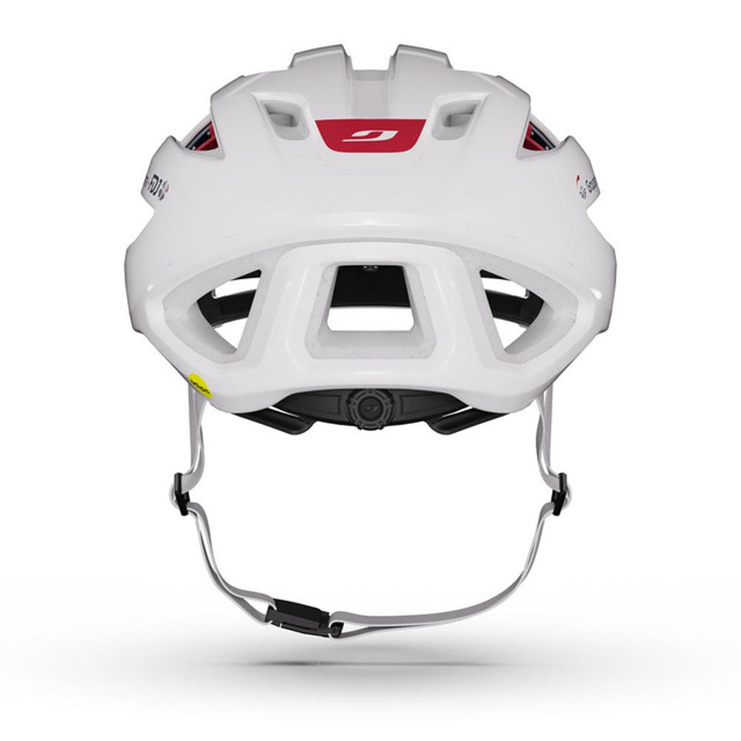 JULBO FINISHER EVO FDJ Road kypärä valkoinen
